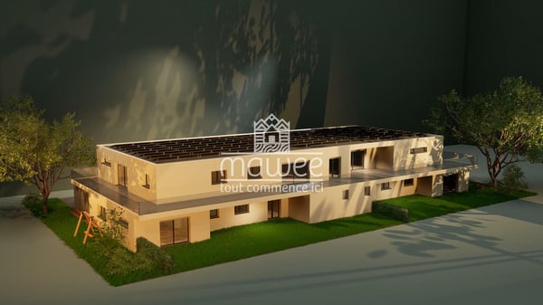 Appartement 1.5 pièces avec finitions au gré du preneur ! 2