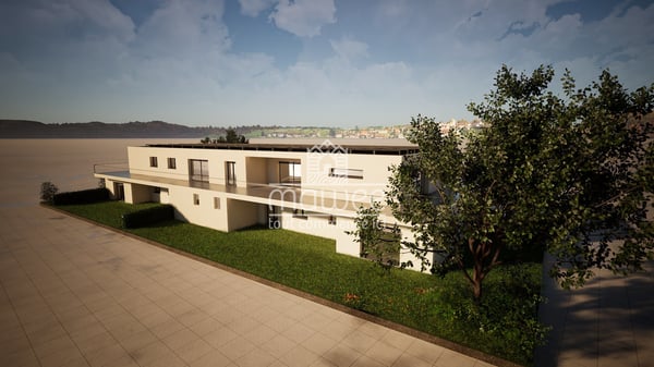 Appartement 1.5 pièces avec finitions au gré du preneur ! 3