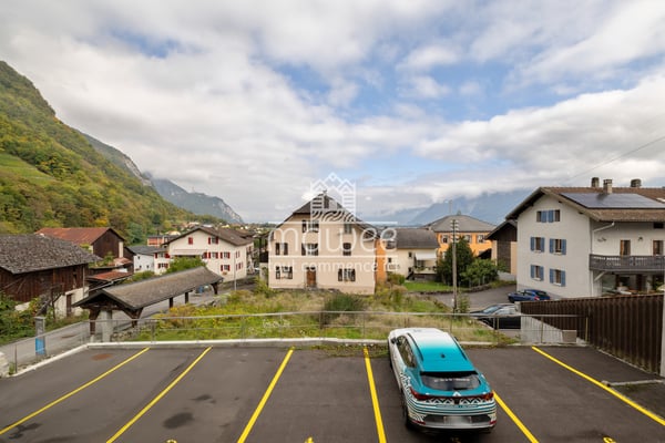 Duplex de 1.5 pièces - Immeuble rénové au coeur de Vionnaz 10