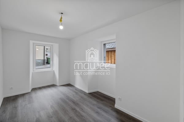 Duplex de 1.5 pièces - Immeuble rénové au coeur de Vionnaz 7