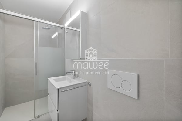 Duplex de 1.5 pièces - Immeuble rénové au coeur de Vionnaz 8