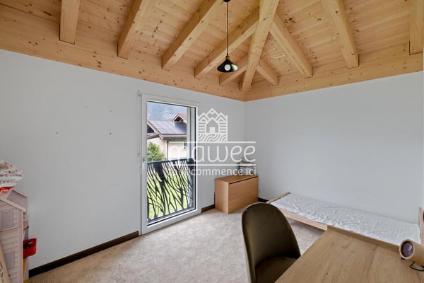 Magnifique villa individuelle moderne à Charrat 7