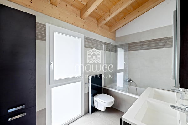 Magnifique villa individuelle moderne à Charrat 9