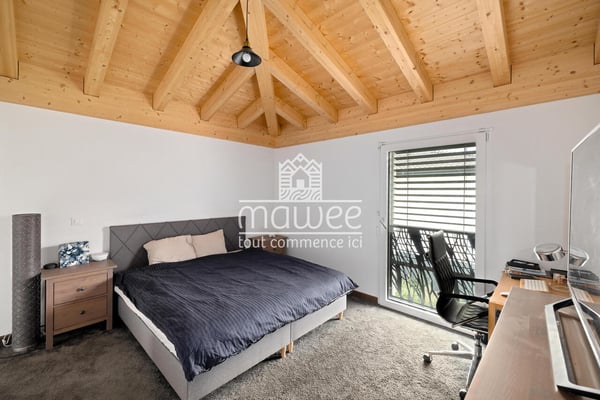 Magnifique villa individuelle moderne à Charrat 5