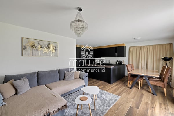 Magnifique villa individuelle moderne à Charrat 3