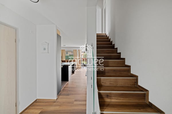 Magnifique villa individuelle moderne à Charrat 4