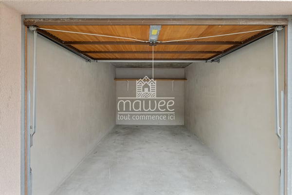 Appartement 1.5 pièces lumineux avec balcon et garage - cadre paisible 11