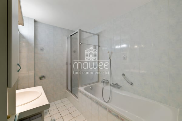 Appartement 1.5 pièces lumineux avec balcon et garage - cadre paisible 5