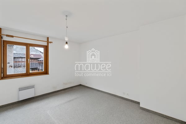 Appartement 1.5 pièces lumineux avec balcon et garage - cadre paisible 7