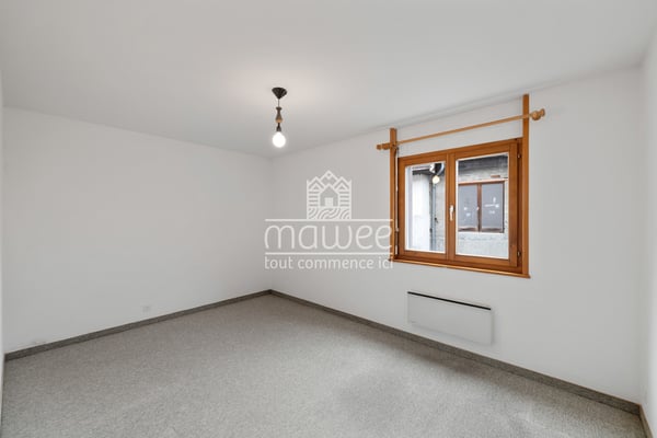 Appartement 1.5 pièces lumineux avec balcon et garage - cadre paisible 6