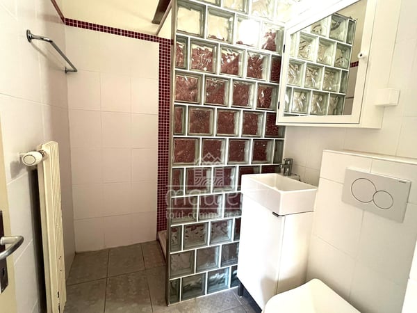 Charmant appartement de 1.5 pièces à Saxon 5