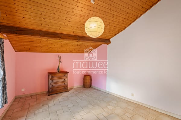 Authentique maison de village 1.5 pièces avec mezzanine 8