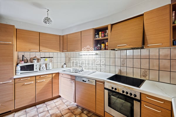 Authentique maison de village 1.5 pièces avec mezzanine 5