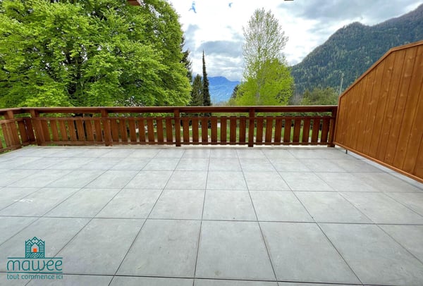 Magnifique projet immobilier de haut standing à Ovronnaz 6