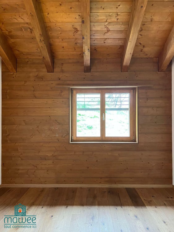 Magnifique projet immobilier de haut standing à Ovronnaz 5