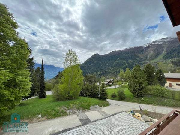 Magnifique projet immobilier de haut standing à Ovronnaz 7