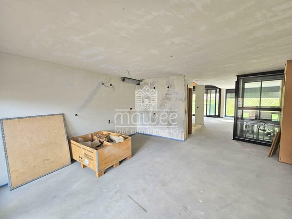 Triplex de haut standing avec label Minergie à Saillon 3