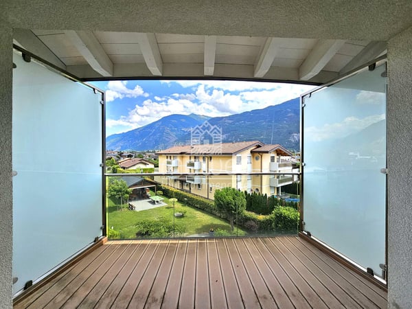 Triplex de haut standing avec label Minergie à Saillon 5