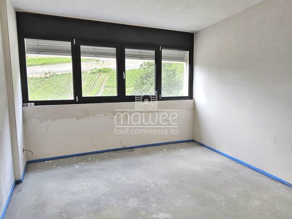 Triplex de haut standing avec label Minergie à Saillon 4