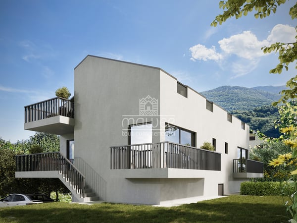 Un cadre de vie privilégié pour cette villa au design élégant ! 7