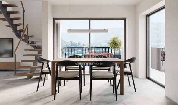 Un cadre de vie privilégié pour cette villa au design élégant ! 3