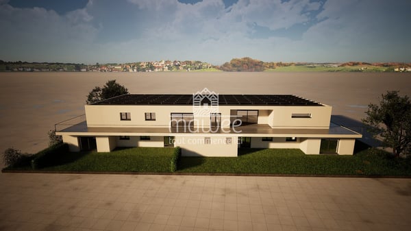 Appartement 1.5 pièces avec finitions au gré du preneur ! 3