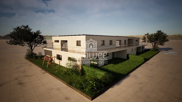 Appartement 1.5 pièces avec finitions au gré du preneur ! 2