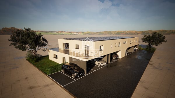 Appartement 1.5 pièces avec finitions au gré du preneur ! 1