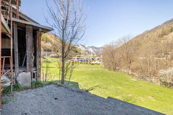 Grange indépendante à fort potentiel 6