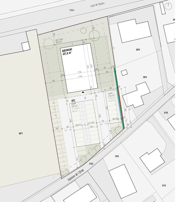 Appartement moderne et lumineux dans une nouvelle promotion 4