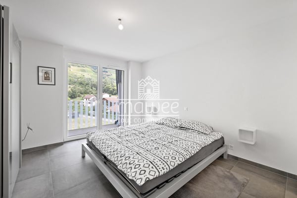 Situation idéale au coeur de Fully ! 6