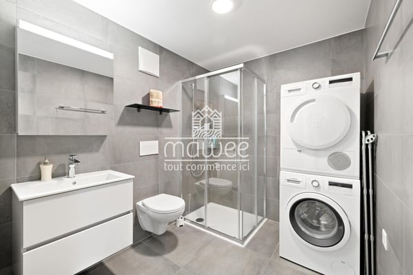 Situation idéale au coeur de Fully ! 8