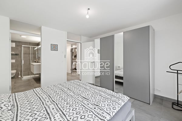 Situation idéale au coeur de Fully ! 5