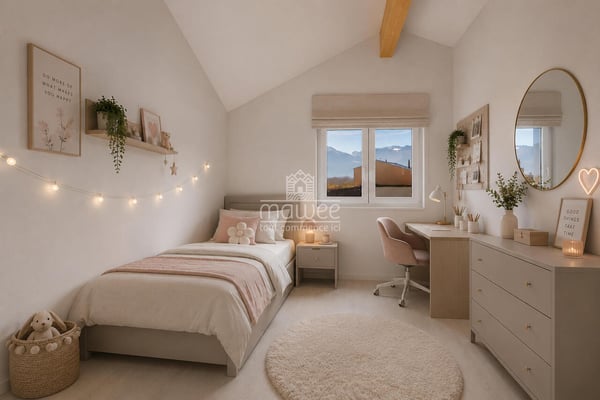 Villa d'exception où l'élégance rencontre la fonctionnalité ! 5