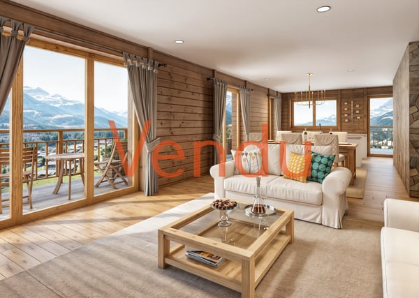 Un chalet de caractère dans un environnement paisible ! 1
