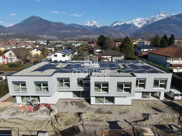 Villas neuves - finitions à choix, livraison imminente ! 10