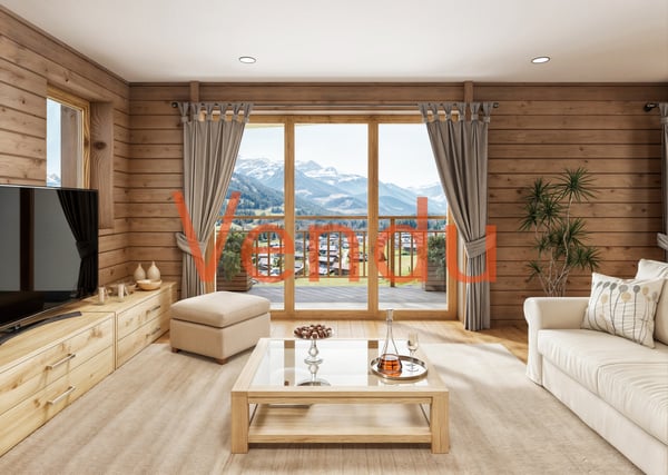 Chalet d'exception à Val d'Illiez dans un cadre préservé ! 1