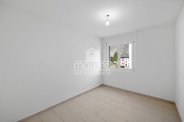 Opportunité à saisir - Spacieux 4,5 pièces lumineux au coeur du village 12