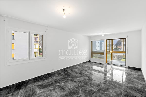 Opportunité à saisir - Spacieux 4,5 pièces lumineux au coeur du village 7