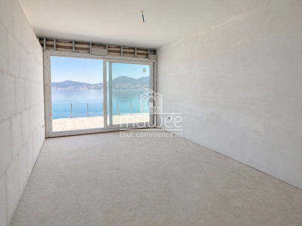 Appartement neuf avec accès privatif au lac et terrasse de 90 m² 5