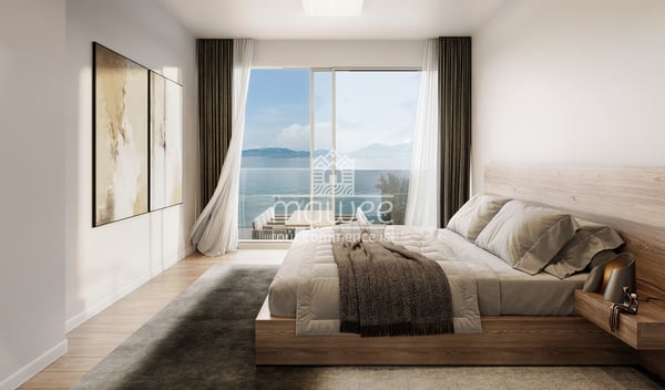 Appartement neuf avec accès privatif au lac et terrasse de 90 m² 6