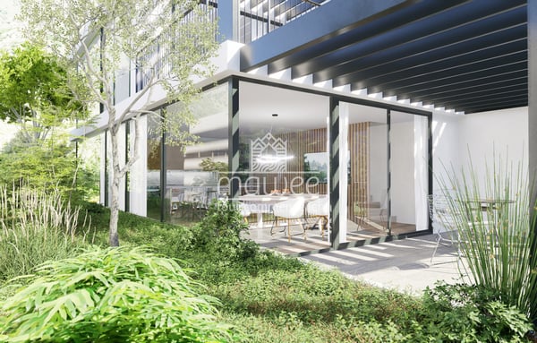 Nouvelle villa contemporaine à Saillon - Un cadre de vie préservé 2