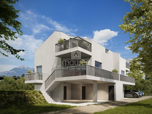 Une villa contemporaine sur mesure au coeur d'un quartier calme ! 8