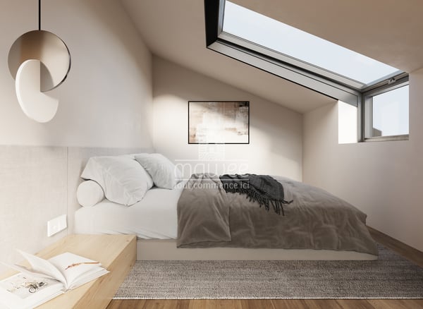 Une villa contemporaine sur mesure au coeur d'un quartier calme ! 6