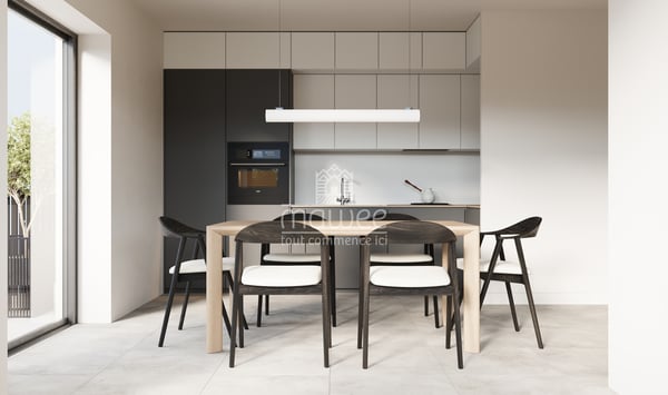 Une villa contemporaine sur mesure au coeur d'un quartier calme ! 1