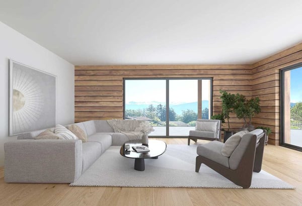 Magnifique 5,5 pièces en duplex de 190 m² 7
