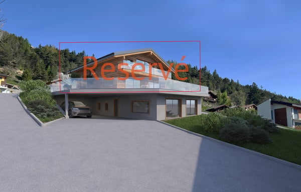 Magnifique 5,5 pièces en duplex de 190 m² 1