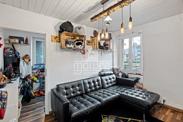 Appartement 4,5 pièces idéalement situé 5