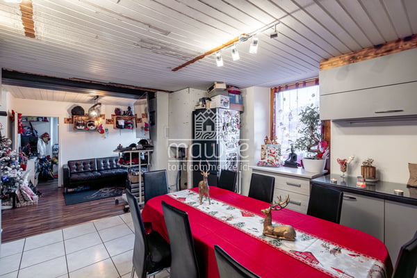 Appartement 4,5 pièces idéalement situé 4