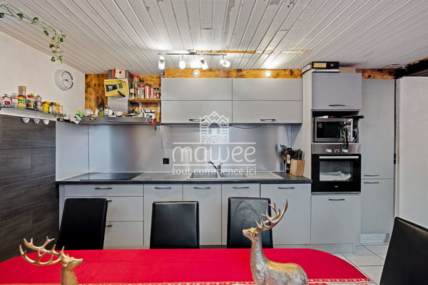 Appartement 4,5 pièces idéalement situé 2